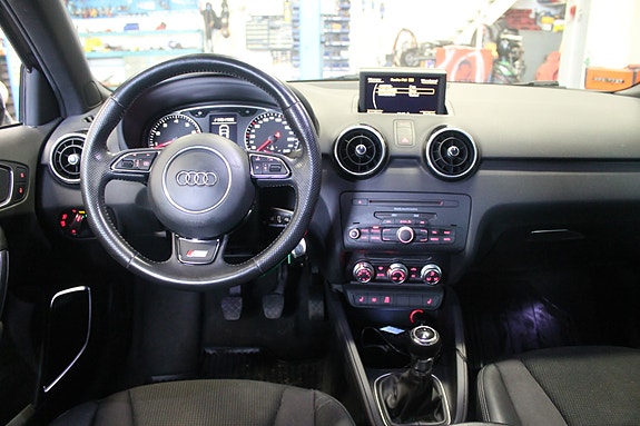 Audi A1 17 of 19