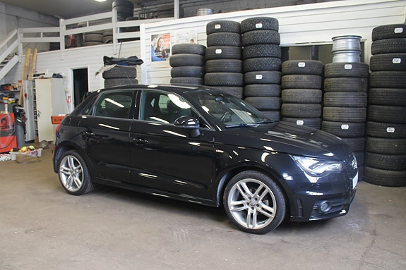 Audi A1 6 of 19