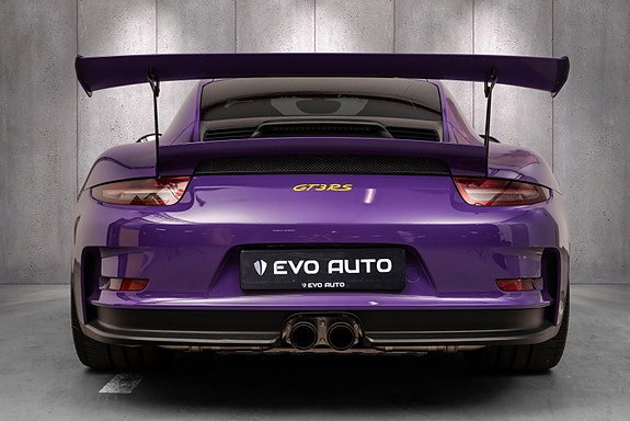 Porsche 911 GT3 RS 6 of 30