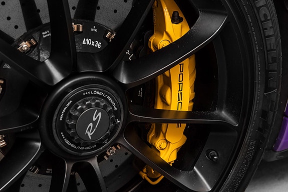 Porsche 911 GT3 RS 12 of 30