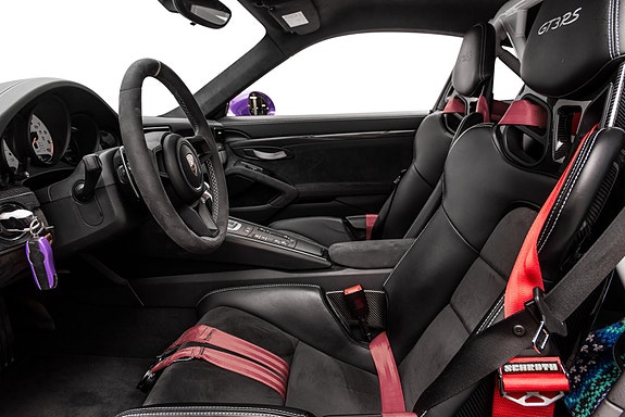 Porsche 911 GT3 RS 21 of 30