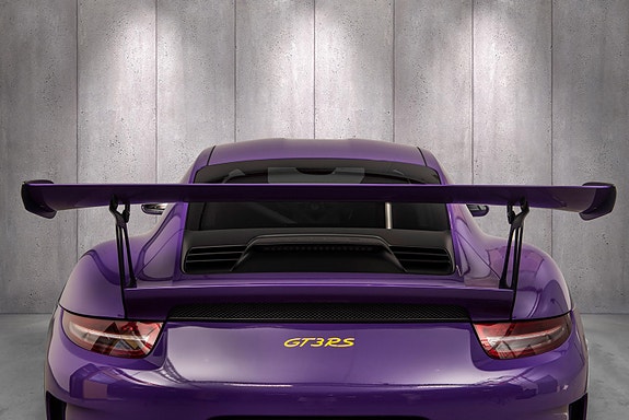 Porsche 911 GT3 RS 19 of 30