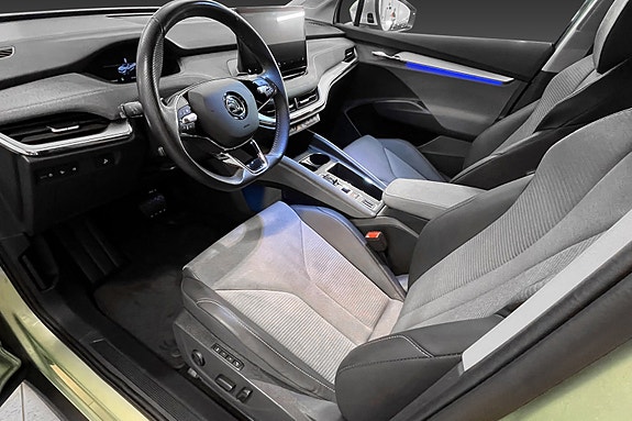 Skoda Enyaq 9 of 22