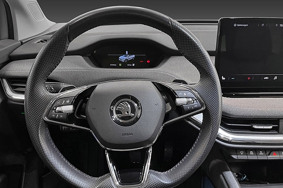 Skoda Enyaq 19 of 22
