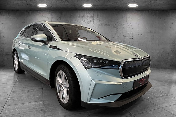 Skoda Enyaq 7 of 22