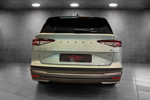 Skoda Enyaq 4 of 22