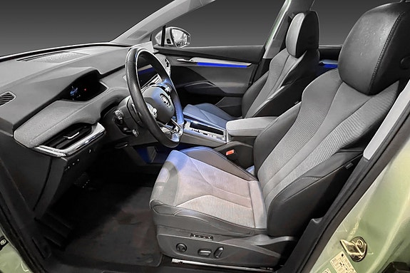 Skoda Enyaq 10 of 22