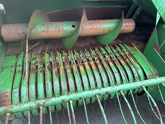 John deere 332 høypresse 28 of 30