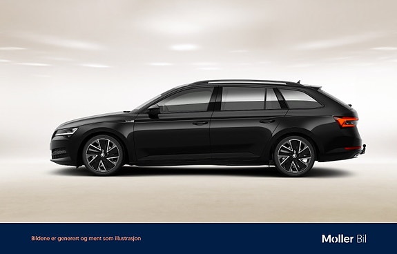 Skoda Superb 2 of 5