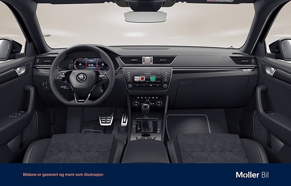 Skoda Superb 5 of 5