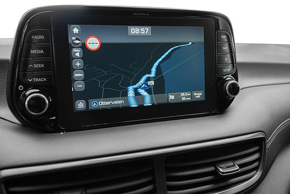 Hyundai Tucson 18 of 28
