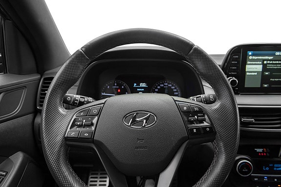 Hyundai Tucson 15 of 28