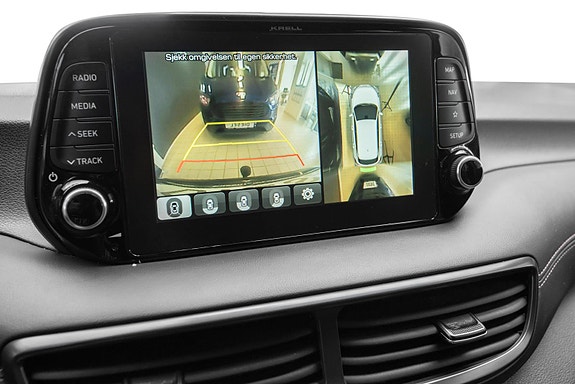 Hyundai Tucson 19 of 28