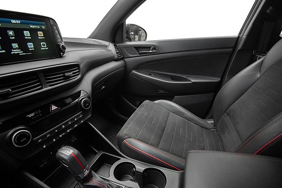 Hyundai Tucson 12 of 28