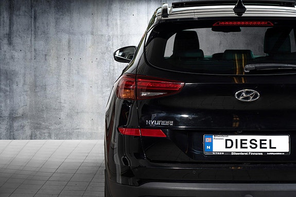 Hyundai Tucson 5 of 5