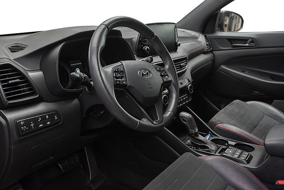 Hyundai Tucson 10 of 28