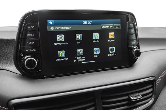 Hyundai Tucson 20 of 28