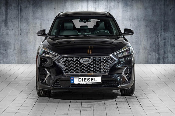 Hyundai Tucson 4 of 5