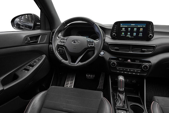 Hyundai Tucson 25 of 28