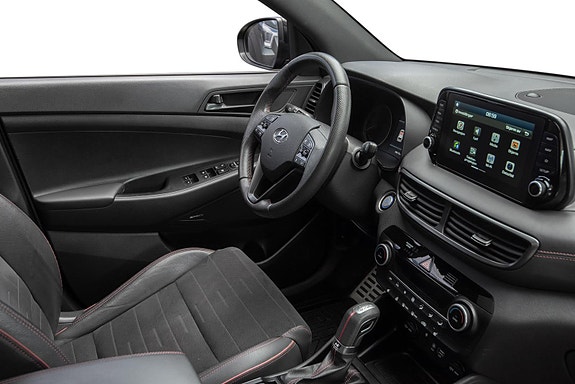Hyundai Tucson 28 of 28