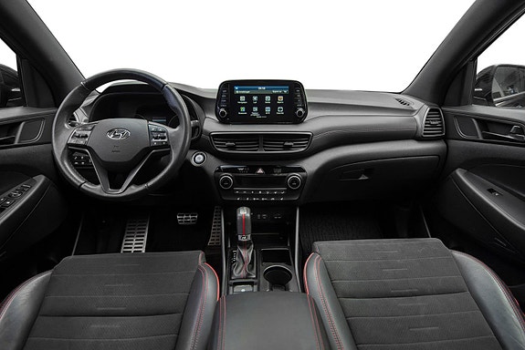 Hyundai Tucson 13 of 28