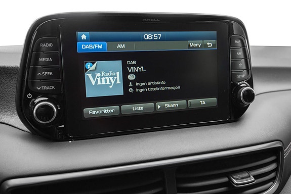 Hyundai Tucson 17 of 28