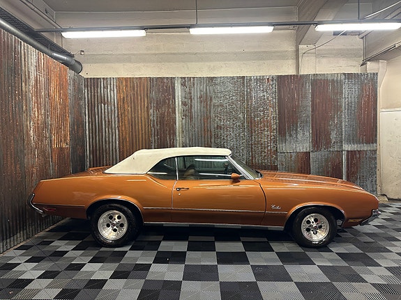 Oldsmobile Cutlass 6 of 30