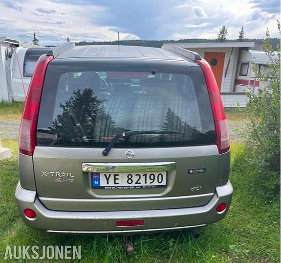Nissan X-Trail 4 of 13