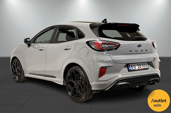 Ford Puma 4 of 5
