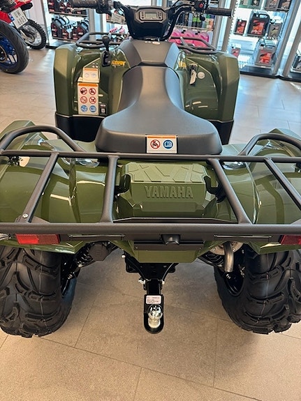 Yamaha Kodiak 450 TB EPS 40 km/t - tilbud siste 3 of 8