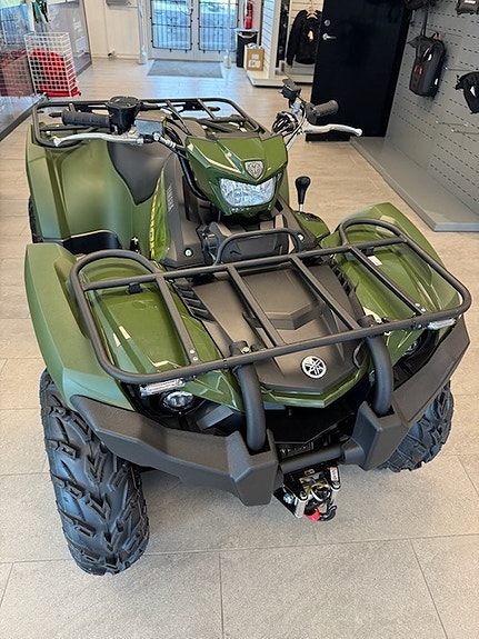 Yamaha Kodiak 450 TB EPS 40 km/t - tilbud siste 5 of 8