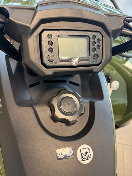 Yamaha Kodiak 450 TB EPS 40 km/t - tilbud siste 8 of 8