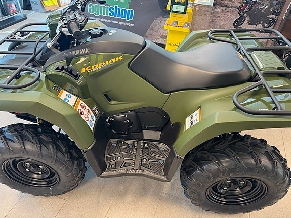 Yamaha Kodiak 450 TB EPS 40 km/t - tilbud siste 2 of 8