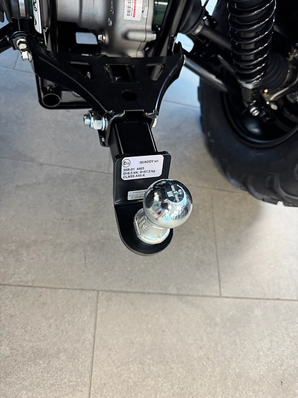Yamaha Kodiak 450 TB EPS 40 km/t - tilbud siste 4 of 8