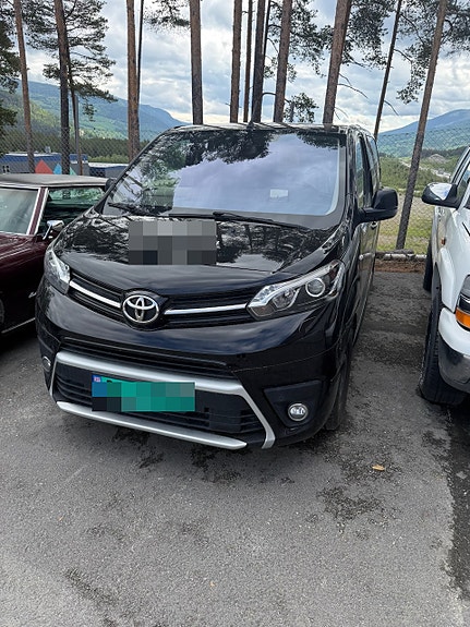 Toyota Proace