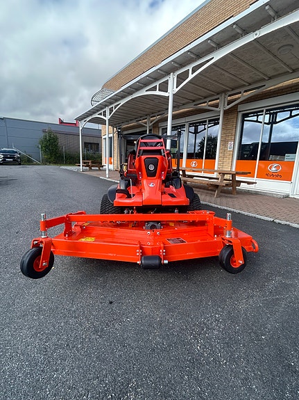 Kubota F-391 - 4WD - 5 år/1000 timer fabrikkgaranti 2 of 9
