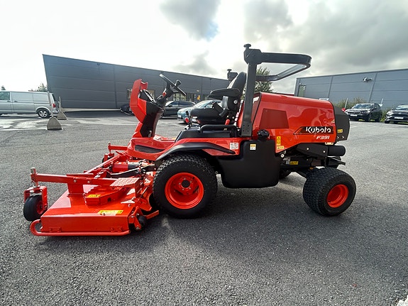 Kubota F-391 - 4WD - 5 år/1000 timer fabrikkgaranti 6 of 9