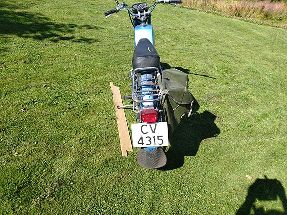 Tempo Corvette 6 of 7