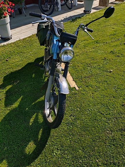 Tempo Corvette 7 of 7