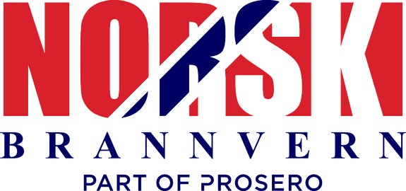 Vil du være med å bygge en av Norges mest spennende merkevarer innen brannsikkerhet? logo