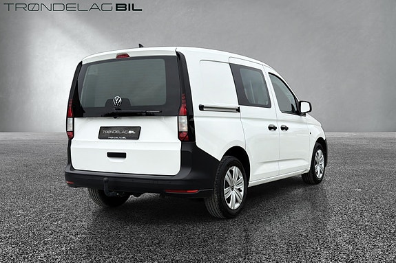 Volkswagen Caddy 5 of 5