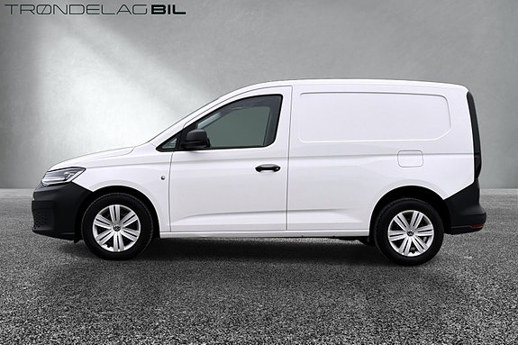 Volkswagen Caddy 2 of 5