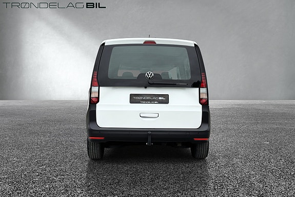 Volkswagen Caddy 4 of 5
