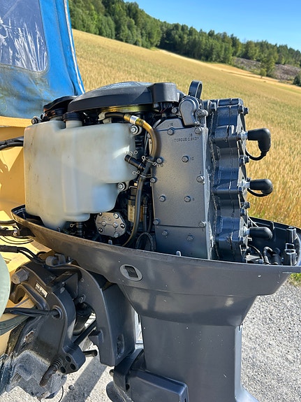 Yamaha 60 FETO S KORT STAMME  med POWERTRIM OG TILT! UNIK SJANSE eneste i Norge? 8 of 13