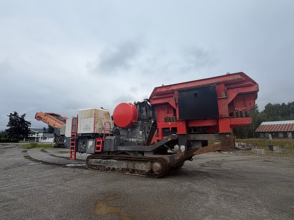 Sandvik UJ440i