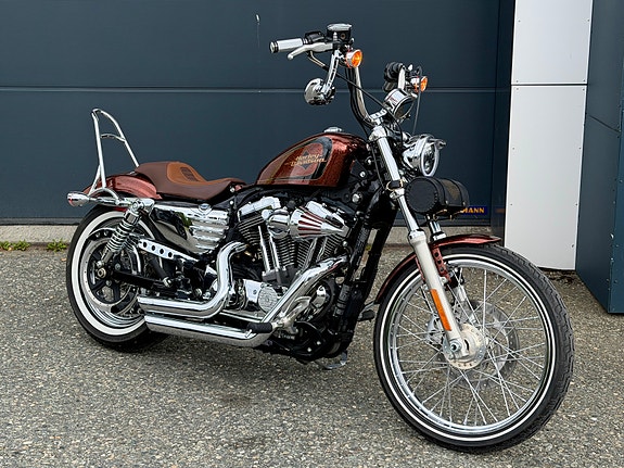 Harley-Davidson XL1200V Seventy Two - Unik mulighet! 5 of 5