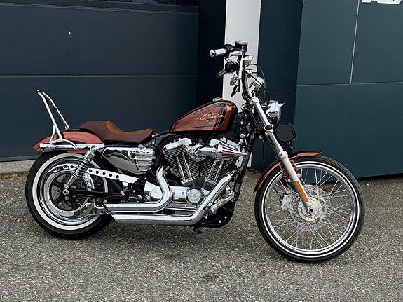 Harley-Davidson XL1200V Seventy Two - Unik mulighet! 4 of 5