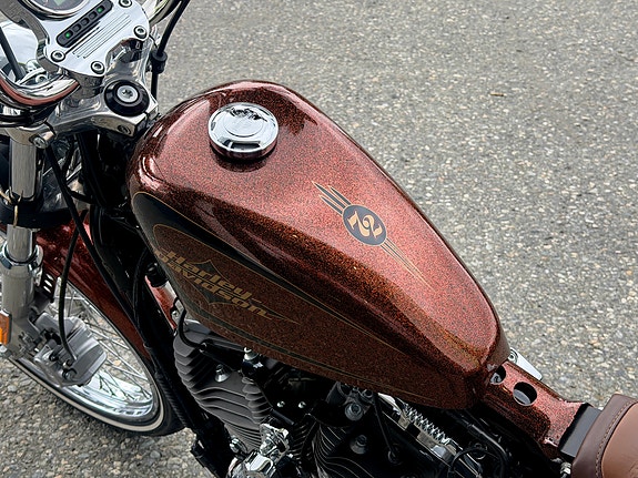 Harley-Davidson XL1200V Seventy Two - Unik mulighet! 6 of 7