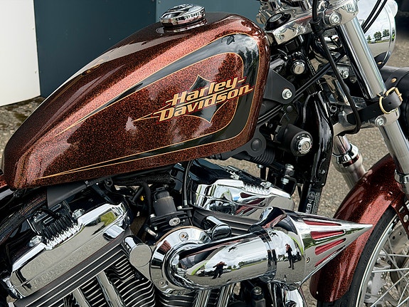 Harley-Davidson XL1200V Seventy Two - Unik mulighet! 2 of 5