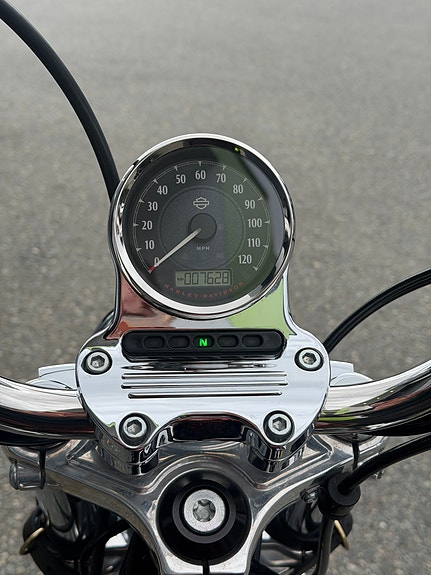 Harley-Davidson XL1200V Seventy Two - Unik mulighet! 7 of 7